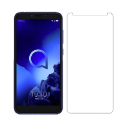 Vivid Tempered Glass Alcatel 1S Transparent