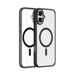 Vivid Magsafe Hybrid Case Apple iPhone 16 Plus Black