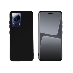 Vivid Case Silicone Matte Xiaomi 13 Lite Black