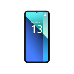 Vivid Case Matte Redmi Note 13 4G Black