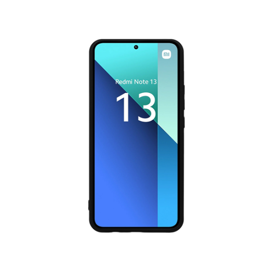 Vivid Case Matte Redmi Note 13 4G Black Vivid Case Matte Redmi Note 13 4G Black