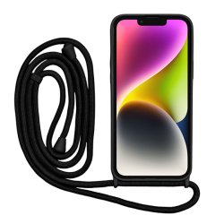 Vivid Silicone Cover Lace Apple iPhone 14 Plus Black Vivid Silicone Cover Lace Apple iPhone 14 Plus Black