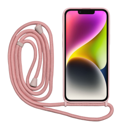 Vivid Silicone Cover Lace Apple iPhone 14 Plus Nude Vivid Silicone Cover Lace Apple iPhone 14 Plus Nude