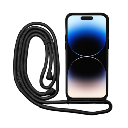 Vivid Silicone Cover Lace Apple iPhone 14 Pro Max Black Vivid Silicone Cover Lace Apple iPhone 14 Pro Max Black