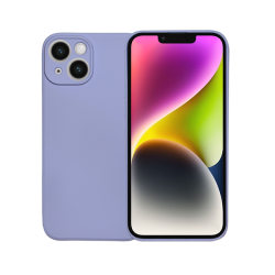 Vivid Silicone Cover Apple iPhone 14 Plus Lilac Vivid Silicone Cover Apple iPhone 14 Plus Lilac