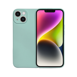 Vivid Silicone Cover Apple iPhone 14 Plus Mint Vivid Silicone Cover Apple iPhone 14 Plus Mint