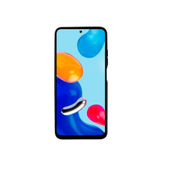 Vivid Case Silicone Matte Redmi Note 11 4G/Note 11S Black