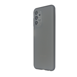Vivid TPU Case Slim Samsung Galaxy A13 4G Transparent Grey