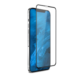 Vivid Full Face Tempered Glass Apple iPhone 12 Pro Max Black Vivid Full Face Tempered Glass Apple iPhone 12 Pro Max Black