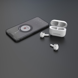 Riversong True Wireless Earbuds Air Mini Pro White