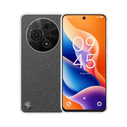 Vivid Set Gelly Case + Tempered Glass TCL 605/60 SE 4G