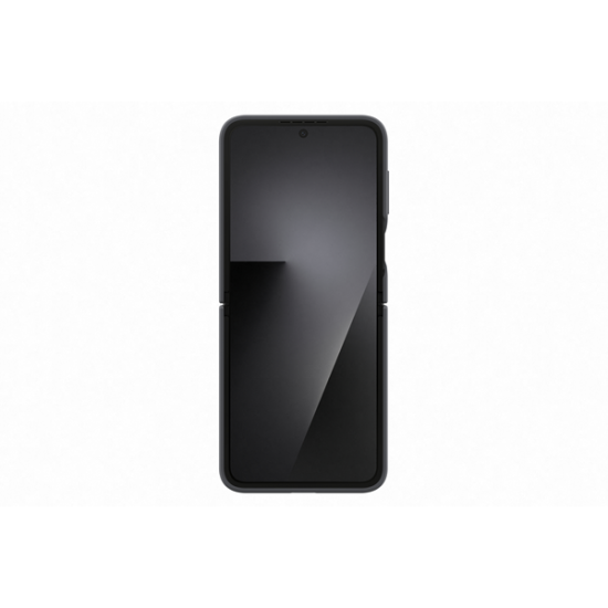 Samsung Silicone Case Galaxy Z Flip 7 FE Black