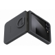 Samsung Silicone Case Galaxy Z Flip 7 FE Black
