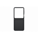 Samsung Silicone Case Galaxy Z Flip 7 FE Black