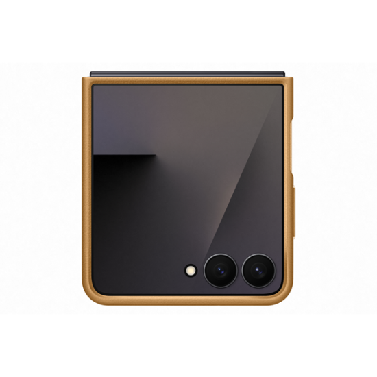 Samsung Kindsuit Case Galaxy Z Flip 7 Camel