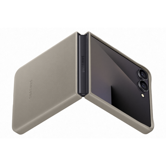Samsung Kindsuit Case Galaxy Z Flip 7 Taupe