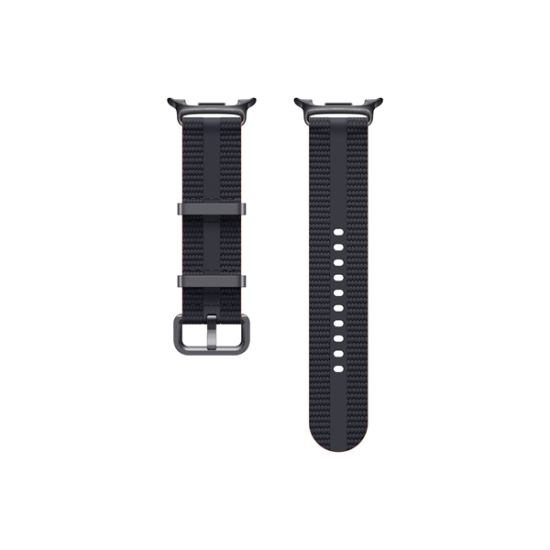Samsung Galaxy Watch 8 Fabric Band Graphite (M/L)