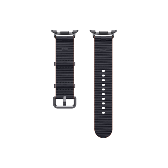Samsung Galaxy Watch 8 Fabric Band Graphite (M/L)