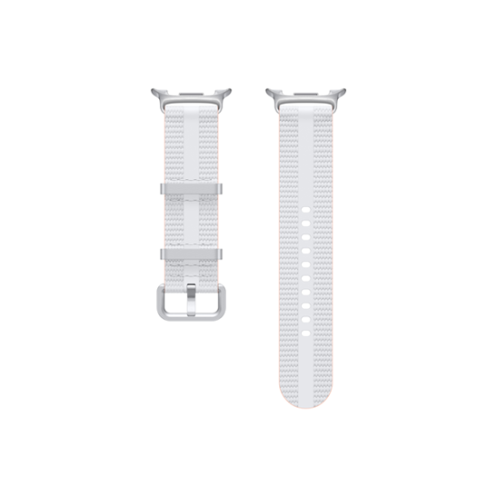 Samsung Galaxy Watch 8 Fabric Band White (M/L) Samsung Galaxy Watch 8 Fabric Band White (M/L)