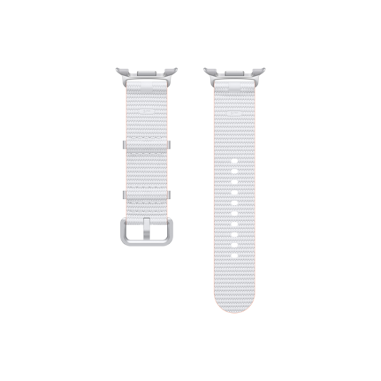 Samsung Galaxy Watch 8 Fabric Band White (M/L) Samsung Galaxy Watch 8 Fabric Band White (M/L)