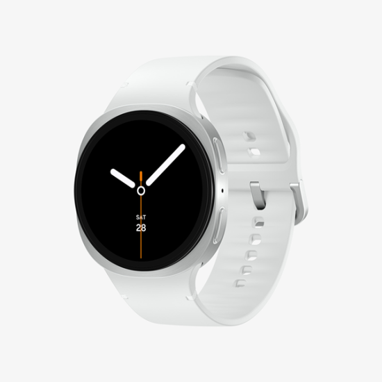 Samsung Galaxy Watch 8 44mm Silver