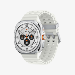 Samsung Galaxy Watch Ultra 2025 Absolute White