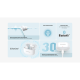Riversong True Wireless Earbuds Airfly L8 White Riversong True Wireless Earbuds Airfly L8 White