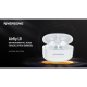 Riversong True Wireless Earbuds Airfly L8 White Riversong True Wireless Earbuds Airfly L8 White
