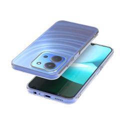 Vivid Gelly Case Redmi 15C Transparent