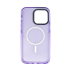 Vivid Magsafe Silicone Case Apple iPhone 14 Pro Max Purple