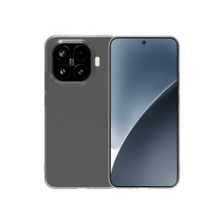 Vivid Set Gelly Case + Full Face Tempered Glass Xiaomi 15T Pro Black