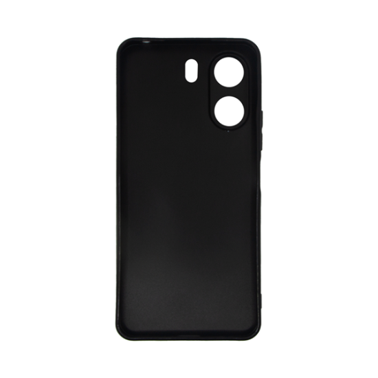 Vivid Silicone Case Redmi 13C Leopard Black Vivid Silicone Case Redmi 13C Leopard Black