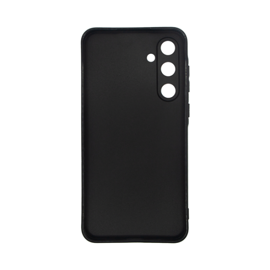 Vivid Silicone Case Samsung Galaxy A55 5G Leopard Yellow