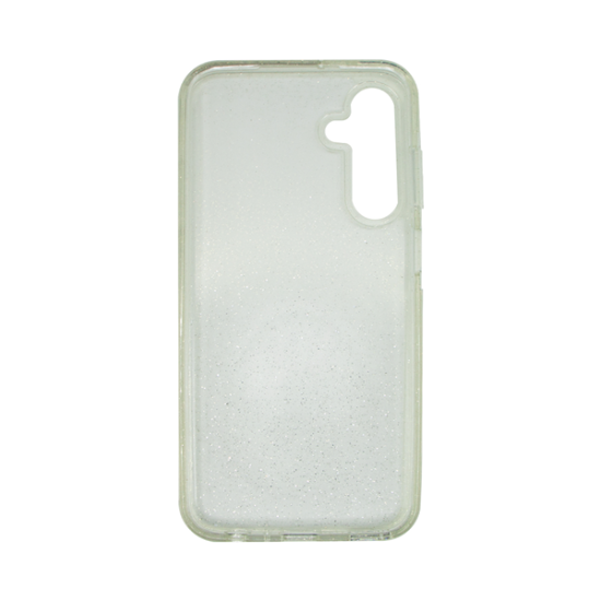 Vivid Silicone Anti-Scratch Glitter Case Samsung Galaxy A55 5G Clear Vivid Silicone Anti-Scratch Glitter Case Samsung Galaxy A55 5G Clear