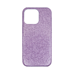 Vivid Glitter Case Apple iPhone 14 Pro Max Purple