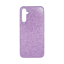 Vivid Glitter Case Samsung Galaxy A25 5G Purple