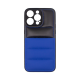 Vivid Puffer Back Cover Apple iPhone 14 Pro Max Blue/Black Vivid Puffer Back Cover Apple iPhone 14 Pro Max Blue/Black
