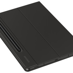 Samsung Book Cover Keyboard Slim Galaxy Tab S9/S9 FE/S10 FE/S10 Lite Black