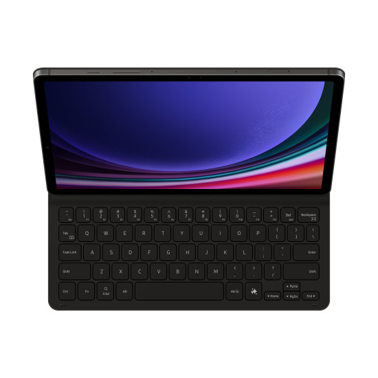 Samsung Book Cover Keyboard Slim Galaxy Tab S9/S9 FE/S10 FE/S10 Lite Black Samsung Book Cover Keyboard Slim Galaxy Tab S9/S9 FE/S10 FE/S10 Lite Black