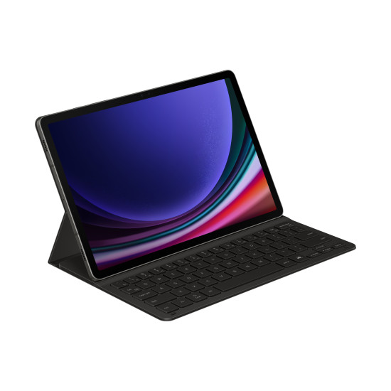 Samsung Book Cover Keyboard Slim Galaxy Tab S9/S9 FE/S10 FE/S10 Lite Black Samsung Book Cover Keyboard Slim Galaxy Tab S9/S9 FE/S10 FE/S10 Lite Black