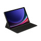 Samsung Book Cover Keyboard Slim Galaxy Tab S9/S9 FE/S10 FE/S10 Lite Black Samsung Book Cover Keyboard Slim Galaxy Tab S9/S9 FE/S10 FE/S10 Lite Black