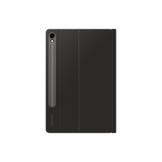 Samsung Book Cover Keyboard Galaxy Tab S9/S9 FE/S10 FE/S10 Lite Black Samsung Book Cover Keyboard Galaxy Tab S9/S9 FE/S10 FE/S10 Lite Black
