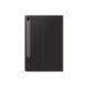 Samsung Book Cover Keyboard Galaxy Tab S9/S9 FE/S10 FE/S10 Lite Black Samsung Book Cover Keyboard Galaxy Tab S9/S9 FE/S10 FE/S10 Lite Black