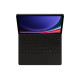 Samsung Book Cover Keyboard Galaxy Tab S9/S9 FE/S10 FE/S10 Lite Black Samsung Book Cover Keyboard Galaxy Tab S9/S9 FE/S10 FE/S10 Lite Black