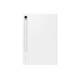Samsung Book Cover Keyboard Galaxy Tab S9/S9 FE/S10 FE/S10 Lite White