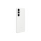 Samsung Silicone Case Galaxy S25 FE White Samsung Silicone Case Galaxy S25 FE White