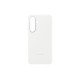 Samsung Silicone Case Galaxy S25 FE White Samsung Silicone Case Galaxy S25 FE White