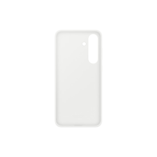Samsung Silicone Case Galaxy S25 FE White Samsung Silicone Case Galaxy S25 FE White