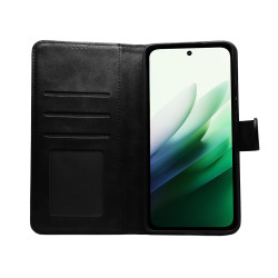 Vivid Flip Book Case Redmi 15 5G Black