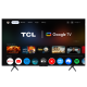 TCL 50C6K 4K QD-Mini LED 144Hz TV (2025)